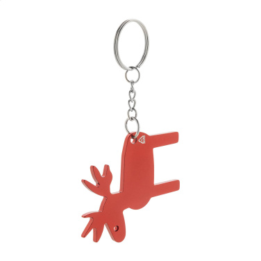 Renkey – Christmas keyring, additional product view 2