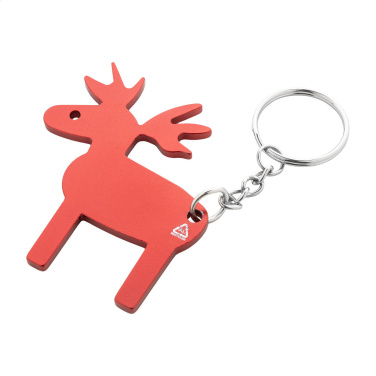 Renkey – Christmas keyring, additional product view 3