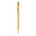 Tonnel Boo – touch ballpoint pen, gold