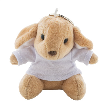 BunnyFob – plush bunny keyring, additional product view 3
