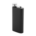 Cabot – RSS hip flask, black