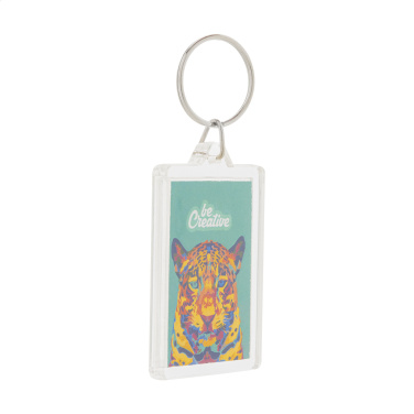 PrintFob – keyring, additional product view 2