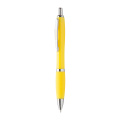 Recompy – RABS ballpoint pen, yellow