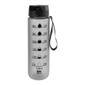 Sipcount – RPET motivational bottle, black