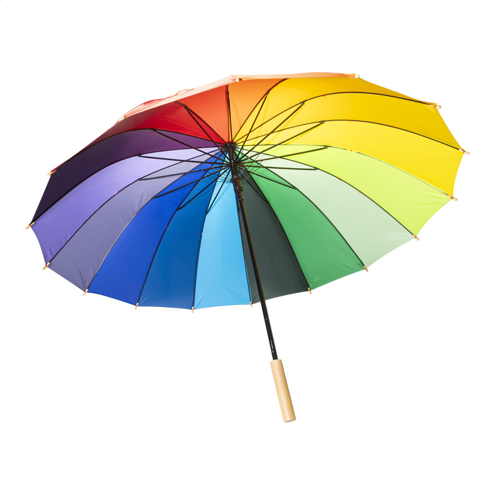 Rainjoy – rainbow umbrella, product image