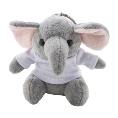 TrumpFob – plush elephant keyring, additional product view 2