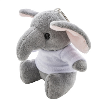 TrumpFob – plush elephant keyring, additional product view 4