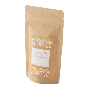 Cinnanut – chocolat cinnamon almonds, 70g, additional product view 2