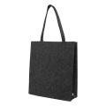 Refelt Shop Plus – RPET shopping bag, dark grey