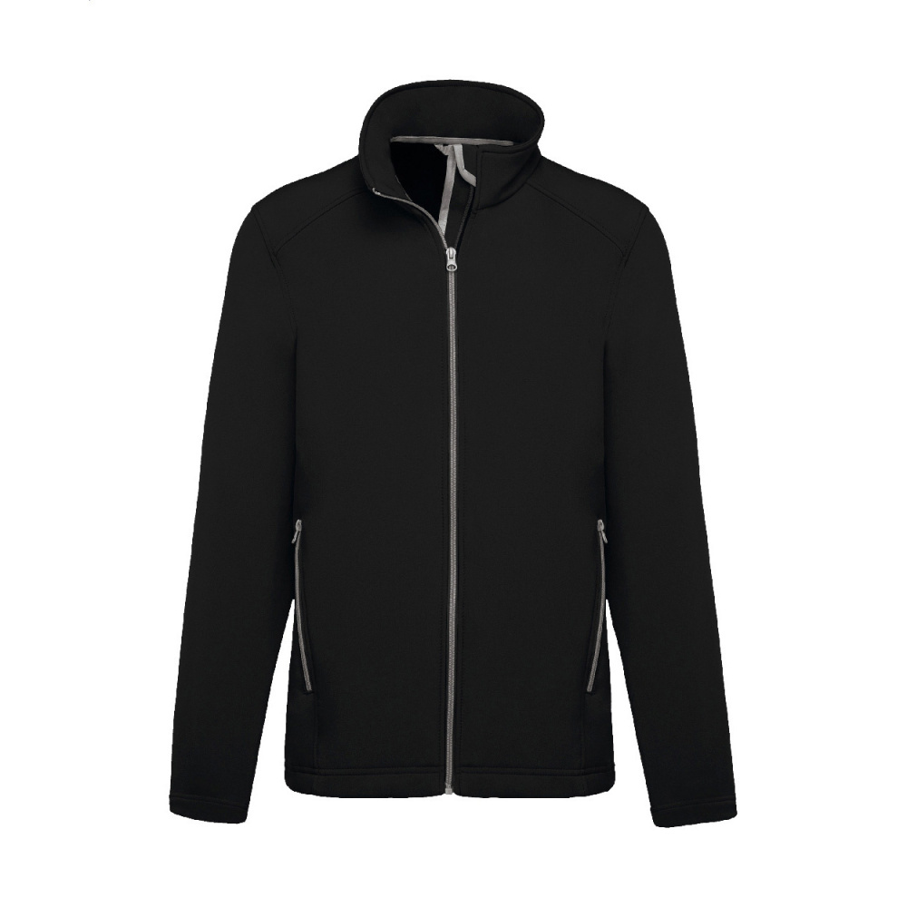 KA424 – 2-layer softshell jacket, product image