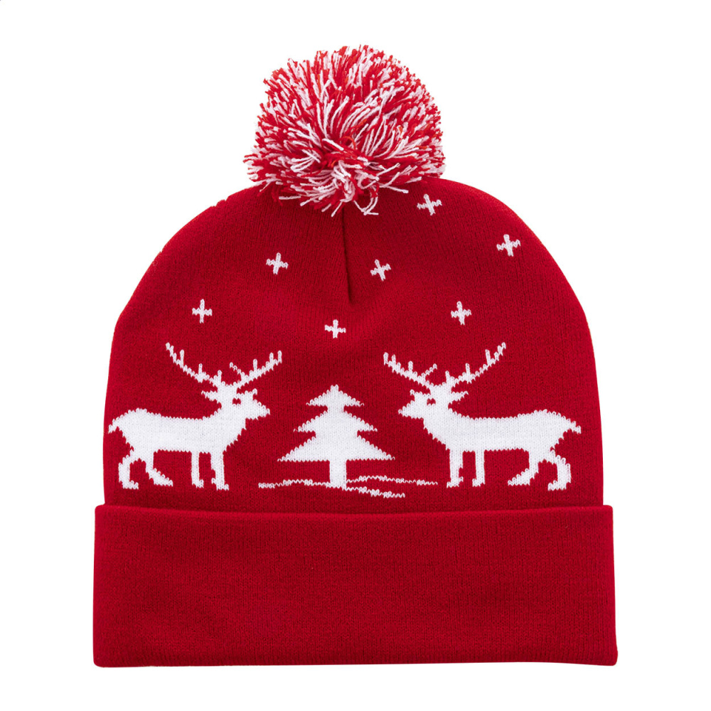 Skandimos – Christmas winter hat, product image
