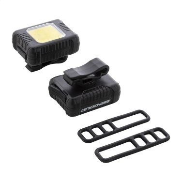 Cobik – rechargeable bicycle light set, additional product view 2
