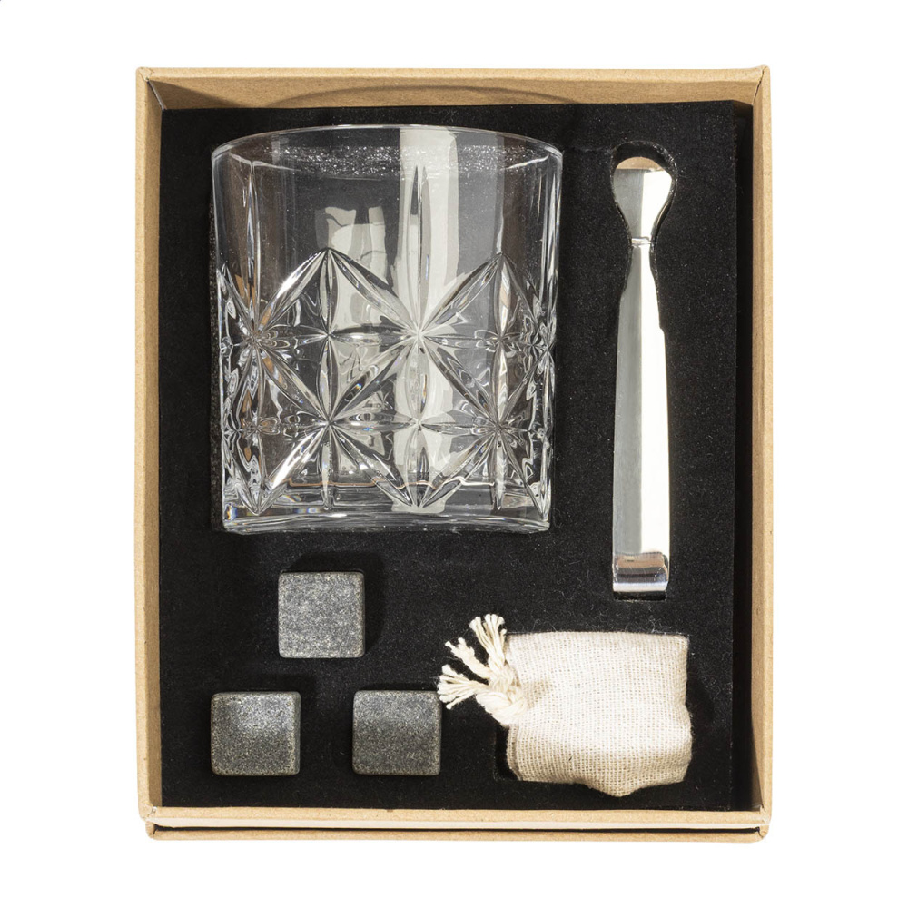 Highland – whisky glass set, product image