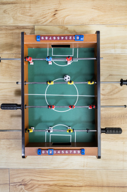 DeskChamp – mini table football, additional product view 2