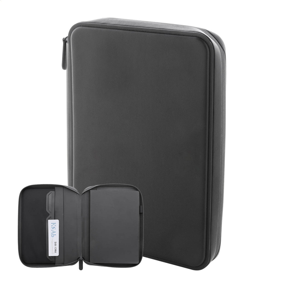 Pulux Note – RPU document folder, black, product image