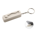 Zencall – RABS antistress keyring, natural