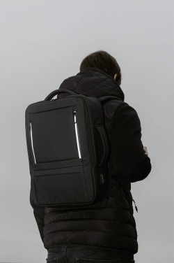 Molson – RPET document backpack, additional product view 3