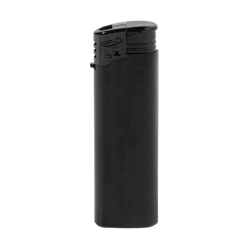 F2light – lighter, black, product image