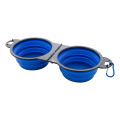 Chappy Plus – dog bowl, blue