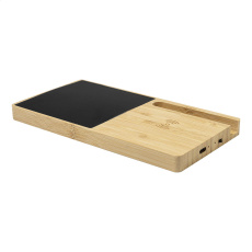 SipDock – wireless charger mug warmer