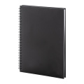 Strobus A5 – notebook, black