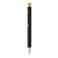 Hexalin – ballpoint pen, black