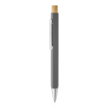 Hexalin – ballpoint pen, ash grey