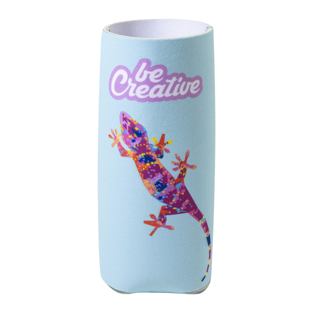 PrintCan XL – RPET can cooler, product image