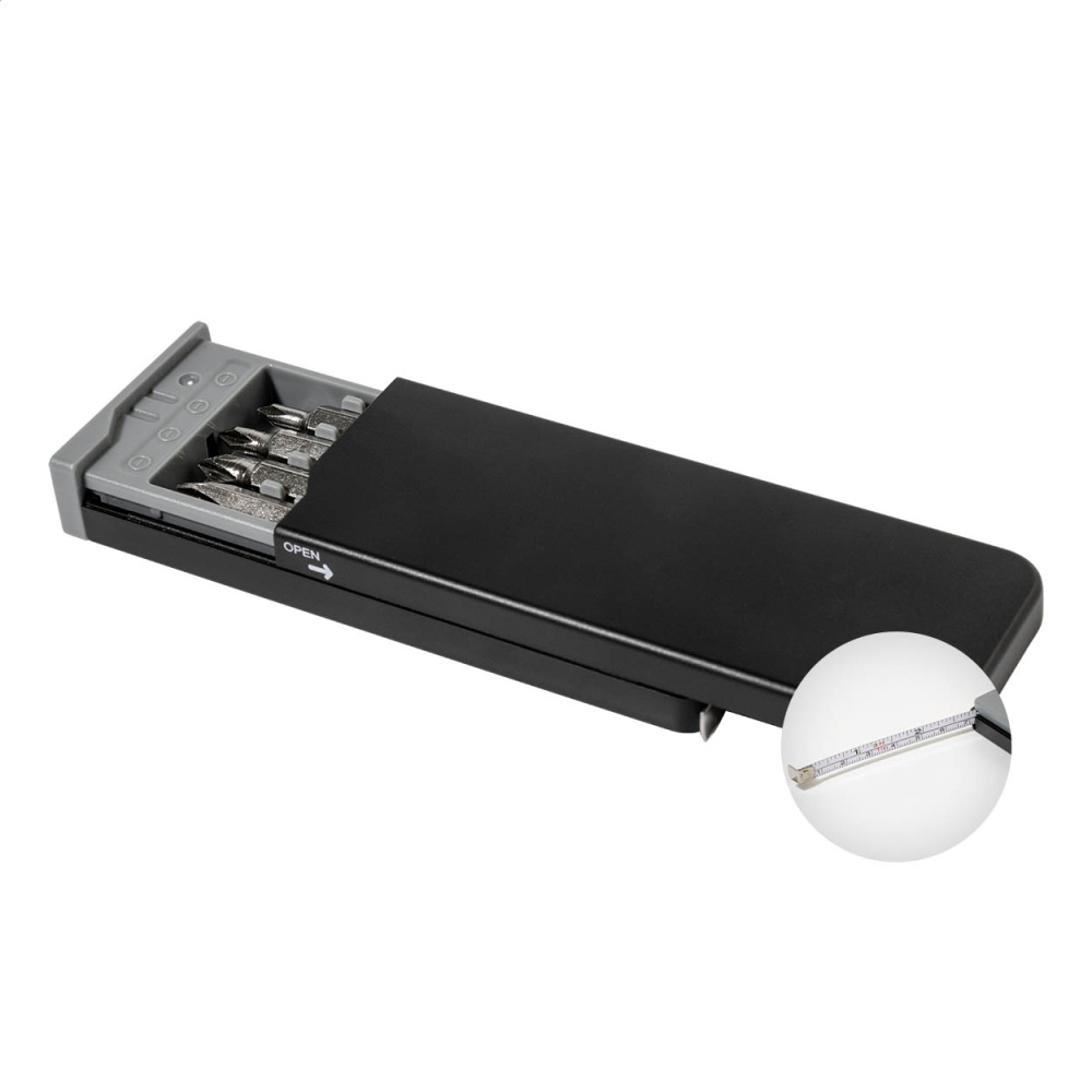 Drawbit – RABS tool set, product image