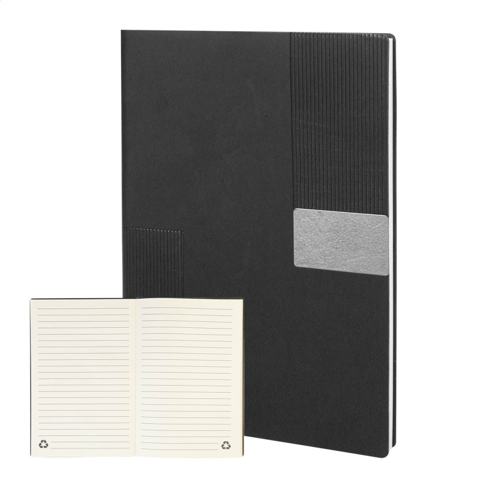 Decopuk – RPU notebook, black, product image