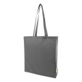 Guspex Hue – recycled cotton shopping bag, ash grey