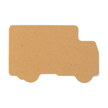CreaStick Truck Eco – custom sticky notepad, additional product view 3
