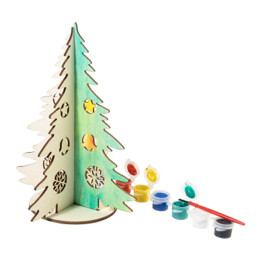 Malagran – DIY Christmass tree, additional product view 4