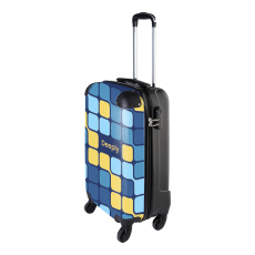 TripPic – RABS photo inlay carry-on luggage