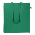Fershop Hue – Fairtrade shopping bag, green