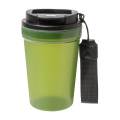 Frobbu – travel cup, green