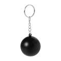 Relixa Fob – antistress keyring, black