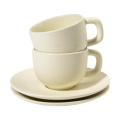 Caturra Plus – cappuccino cup set, natural