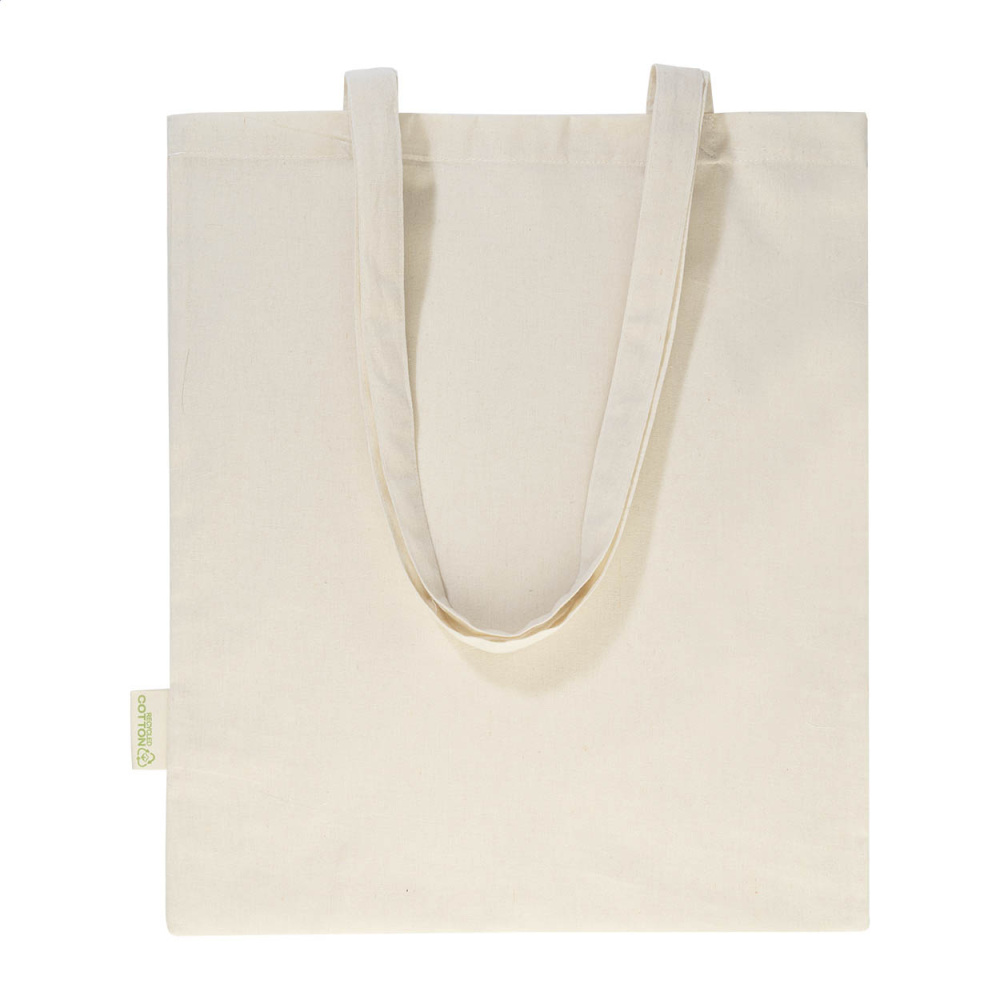 Totepex – recycled cotton shopping bag, product image