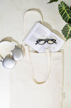 Totepex – recycled cotton shopping bag, additional product view 2