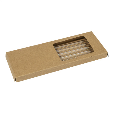 Borosip – glass straw set, additional product view 3