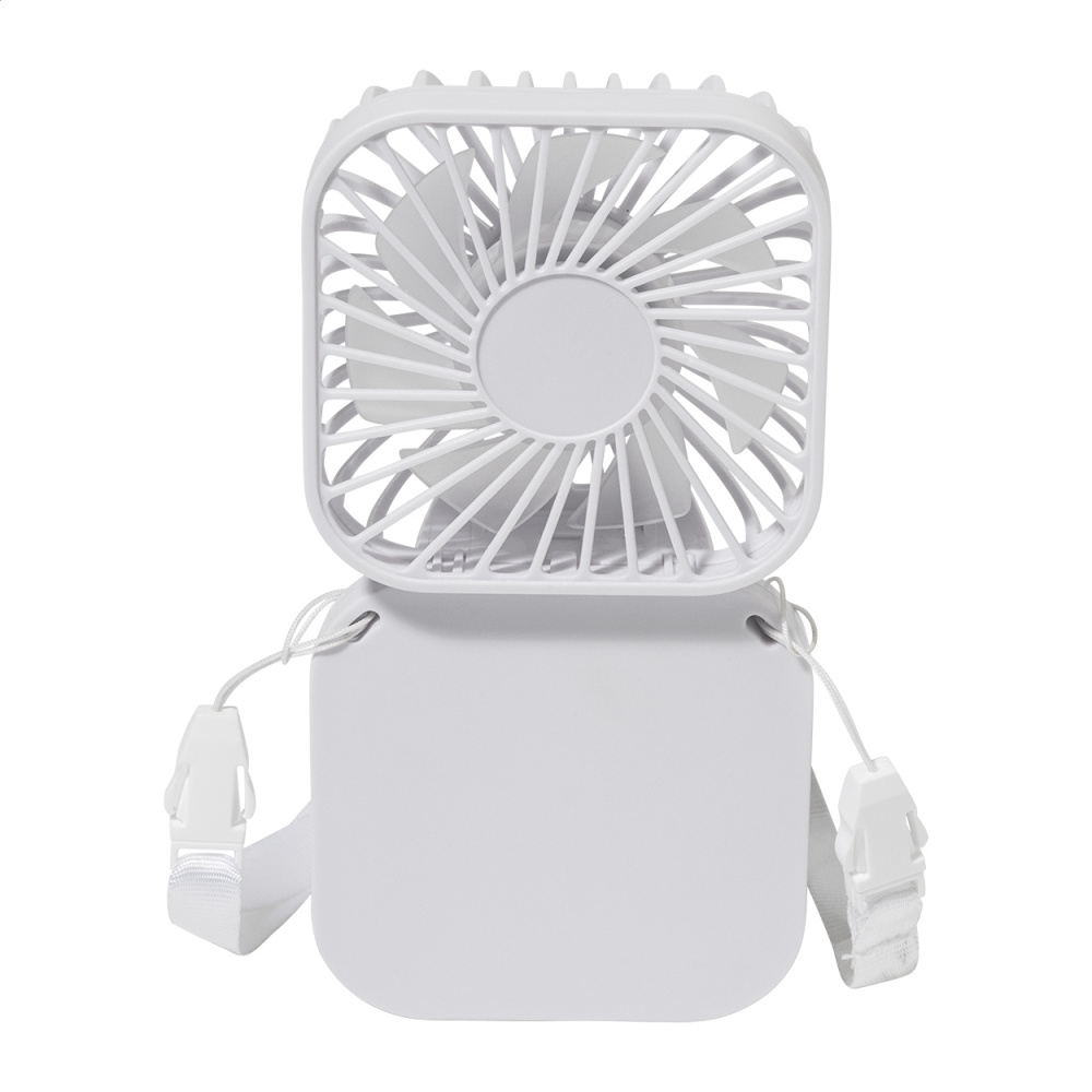 Aerofold – RABS rechargeable hand fan, product image