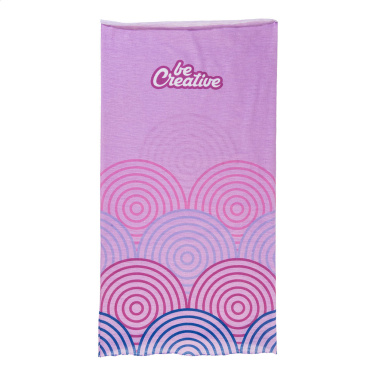 CreaScarf Base – custom RPET multiscarf, additional product view 2