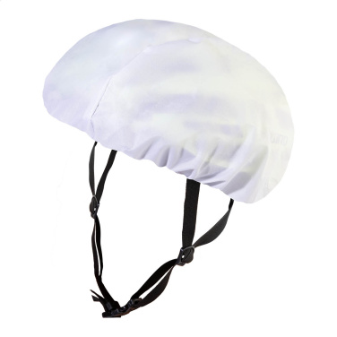 CreaHelm Ride – custom cycling helmet cover, additional product view 2