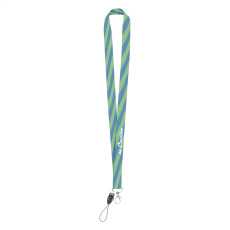 Subyard B – custom sublimation lanyard