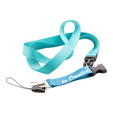 Subyard D – custom sublimation lanyard, additional product view 4