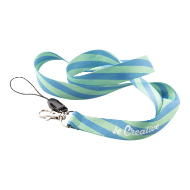 Subyard B – custom sublimation lanyard, additional product view 4