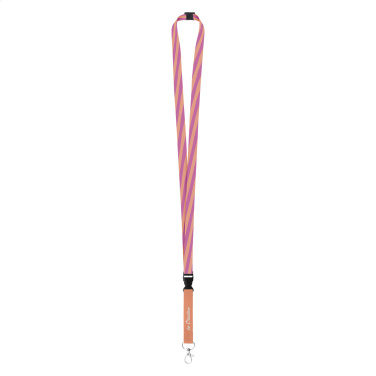 Subyard 15 C Safe – custom sublimation lanyard, additional product view 3