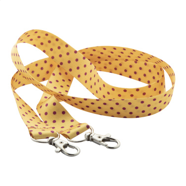 Subyard Double – custom sublimation lanyard, additional product view 4