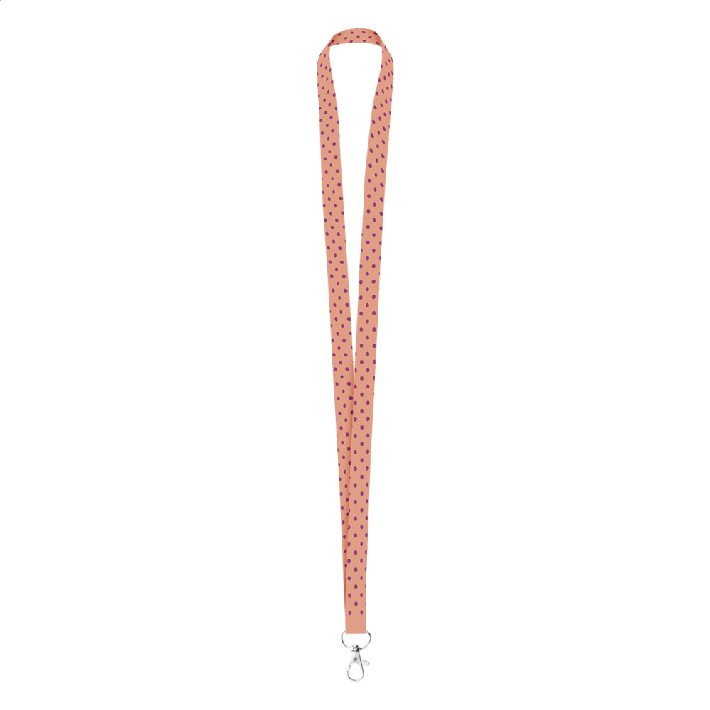 Subyard 15 A – custom sublimation lanyard, product image